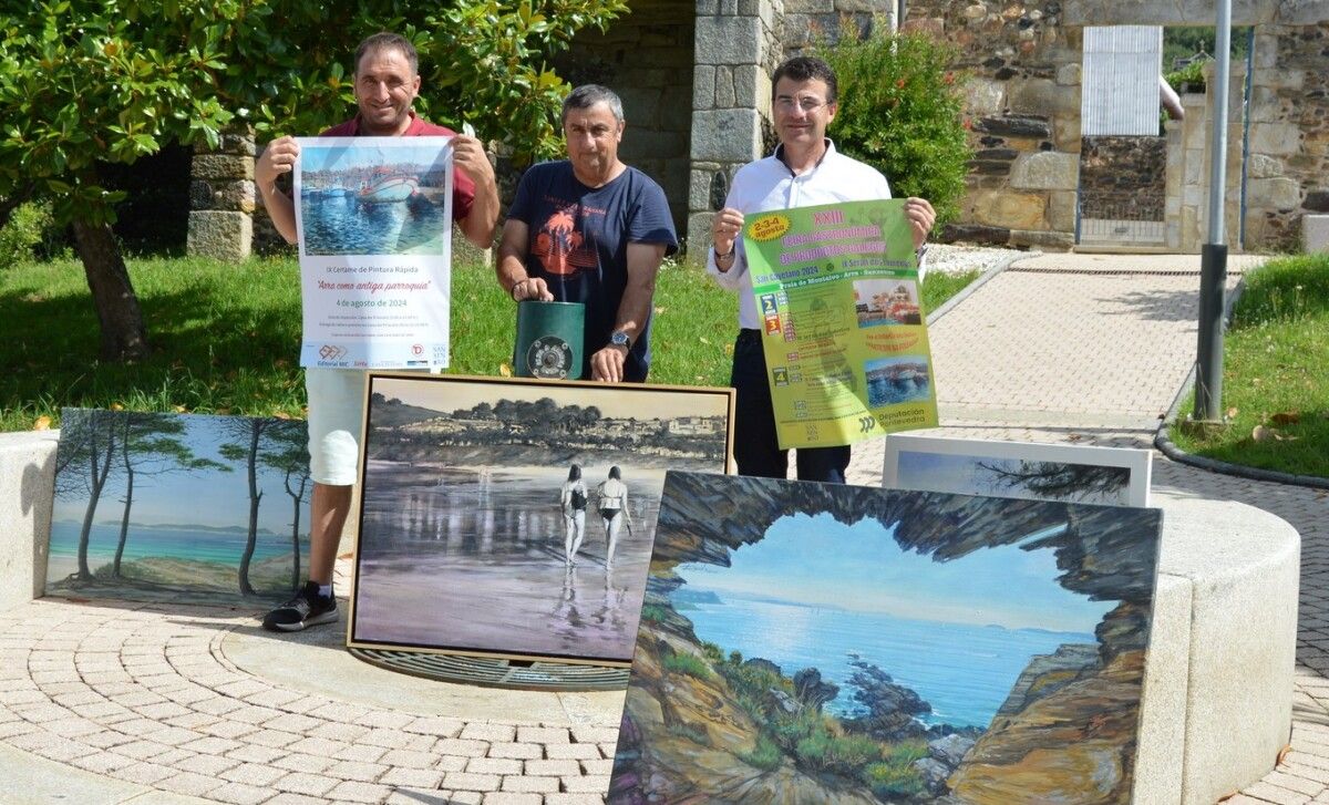 Presentación da XXIII Feira Gastronómica de Produtos Galegos