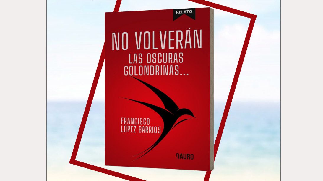 Exemplar de 'No volverán las oscuras golondrinas'