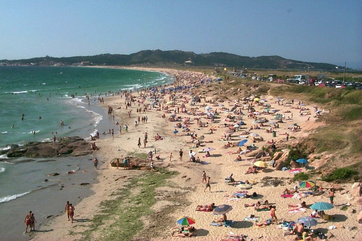 Praia da Lanzada