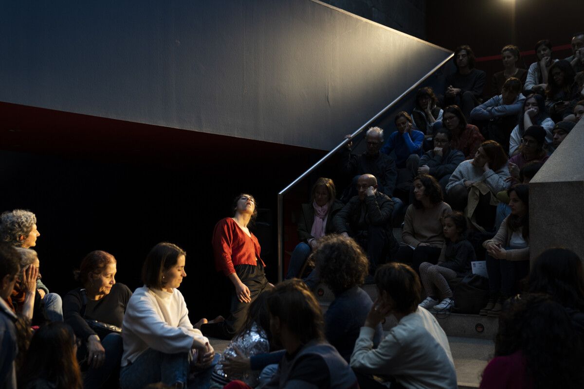 Actividad artística de la Residencia Paraíso