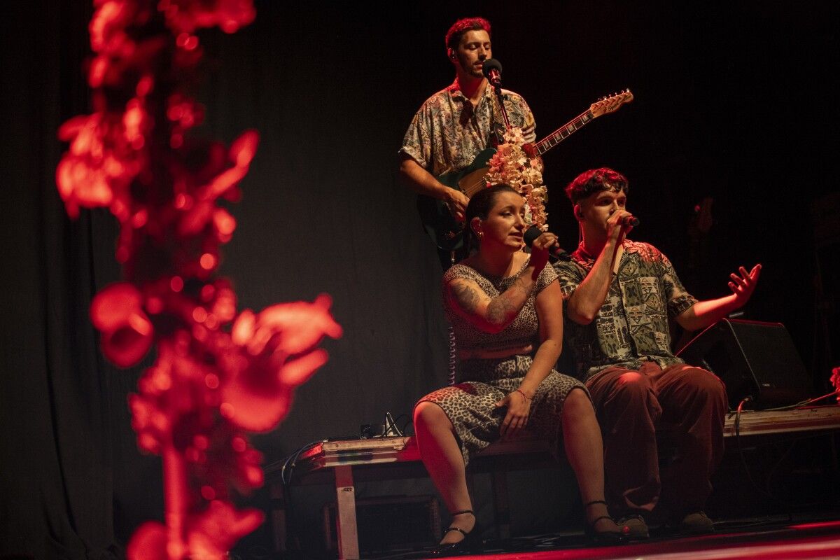 Concierto de Lontreira en Festixeve 2024