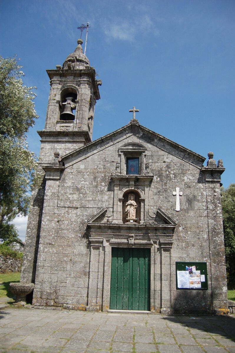 Iglesia de San Pedro de Campañó