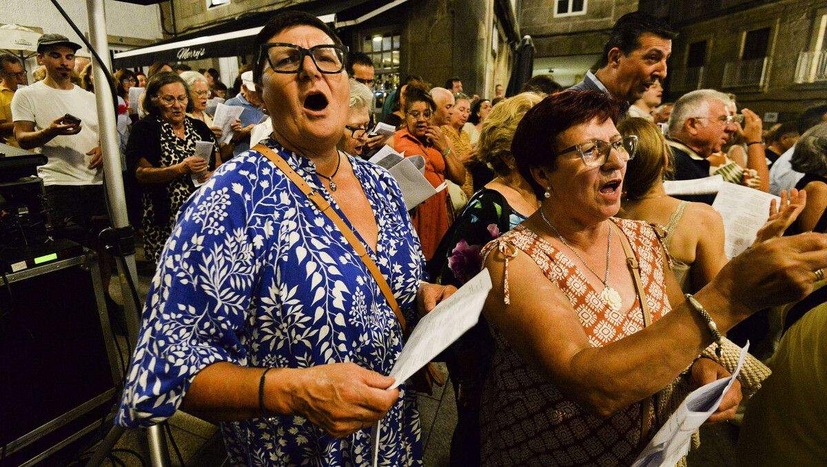 'Aquí cántase' 2024