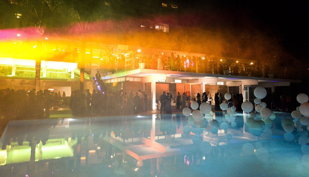Cea Baile de Gala do Liceo Casino (IV). Baile. Búscate nas fotos
