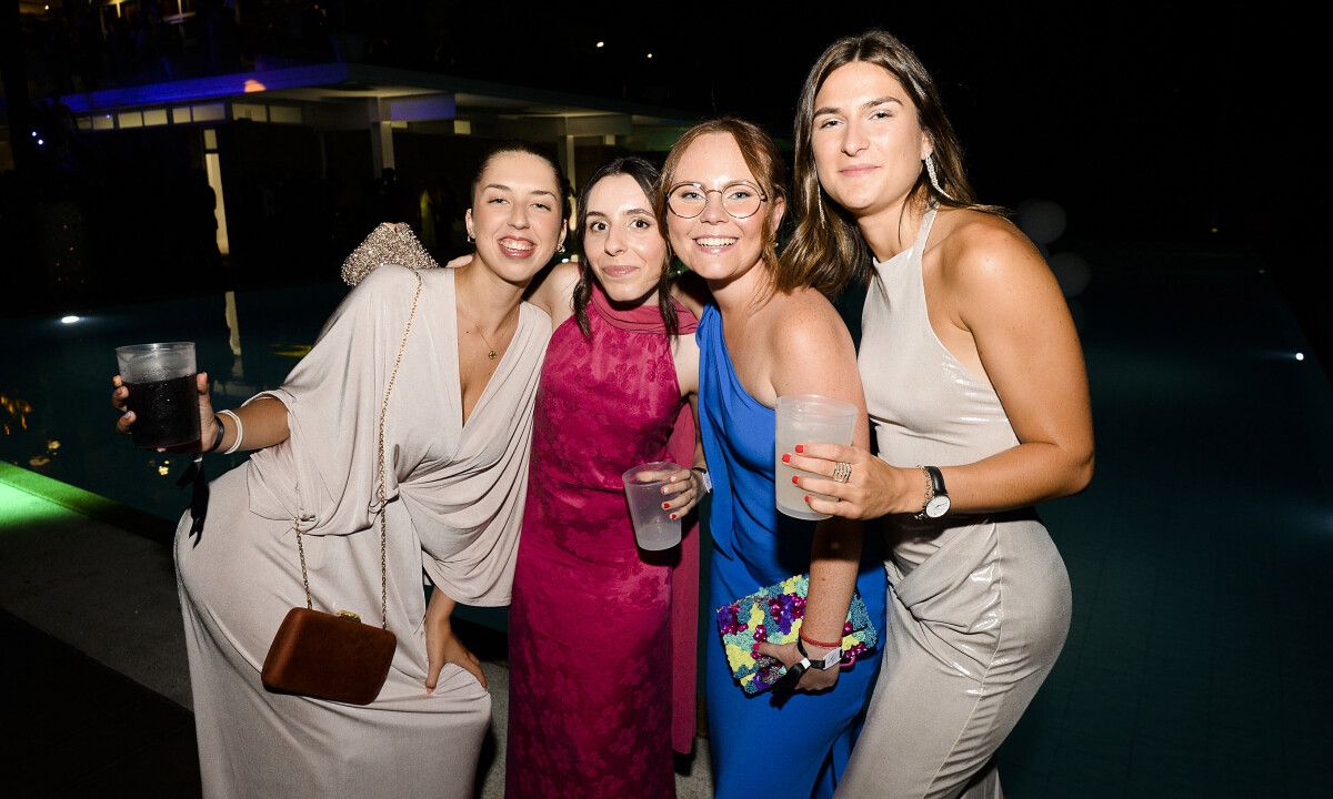 Cea Baile de Gala do Liceo Casino (IV). Baile. Búscate nas fotos