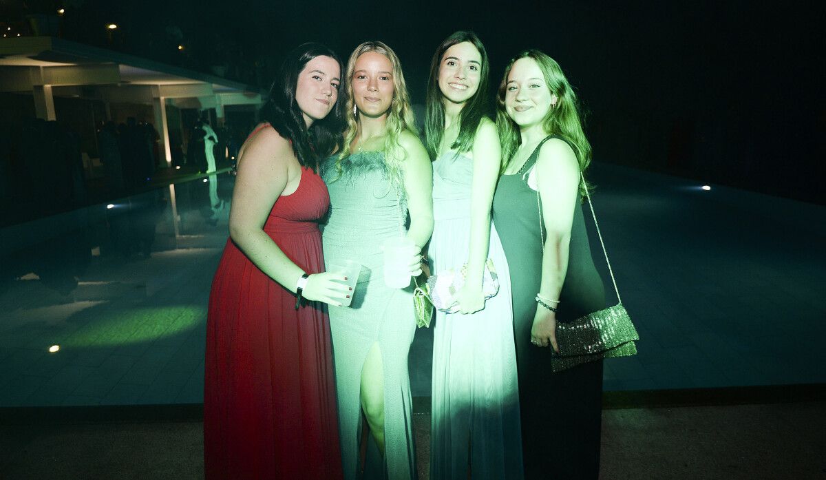 Cea Baile de Gala do Liceo Casino (IV). Baile. Búscate nas fotos