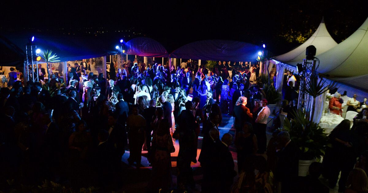 Cea Baile de Gala do Liceo Casino (IV). Baile. Búscate nas fotos