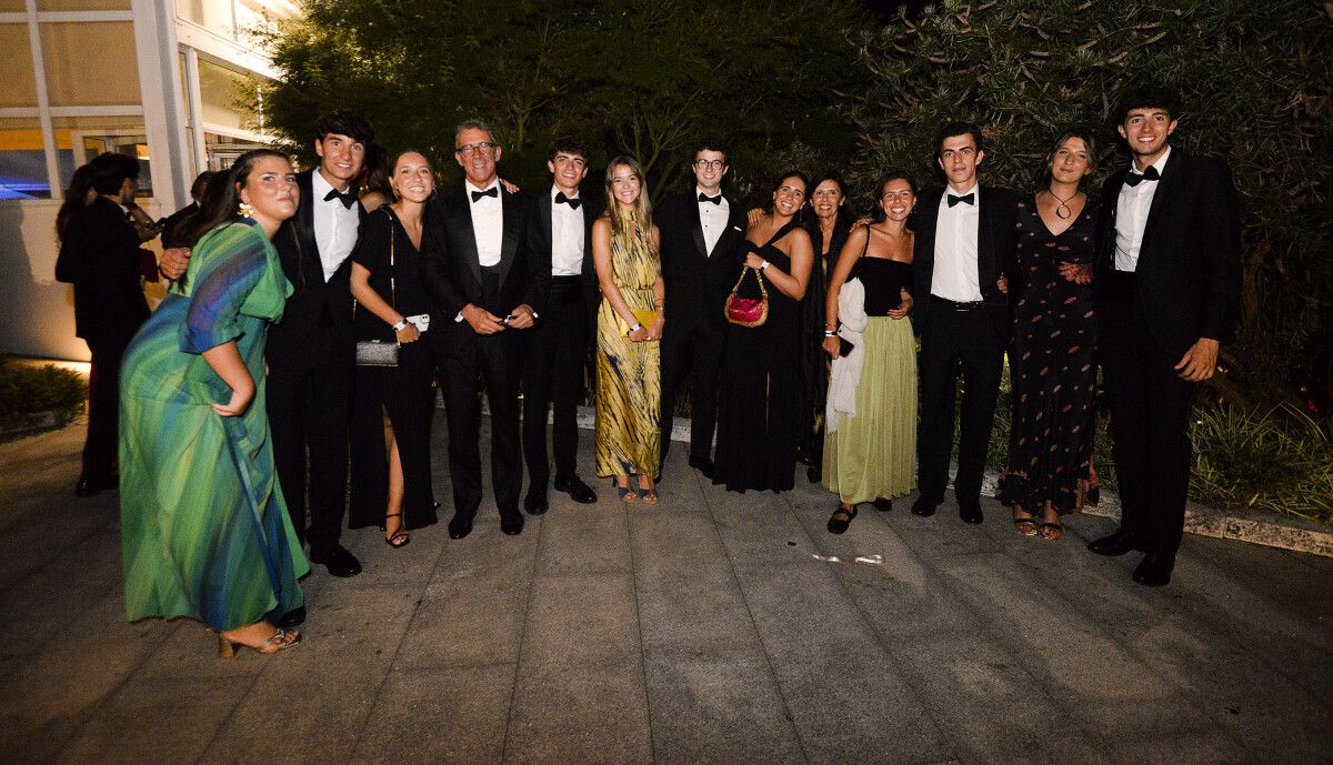 Cea Baile de Gala do Liceo Casino (IV). Baile. Búscate nas fotos