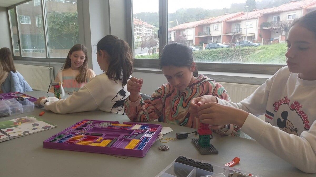 Taller de Lego Stem