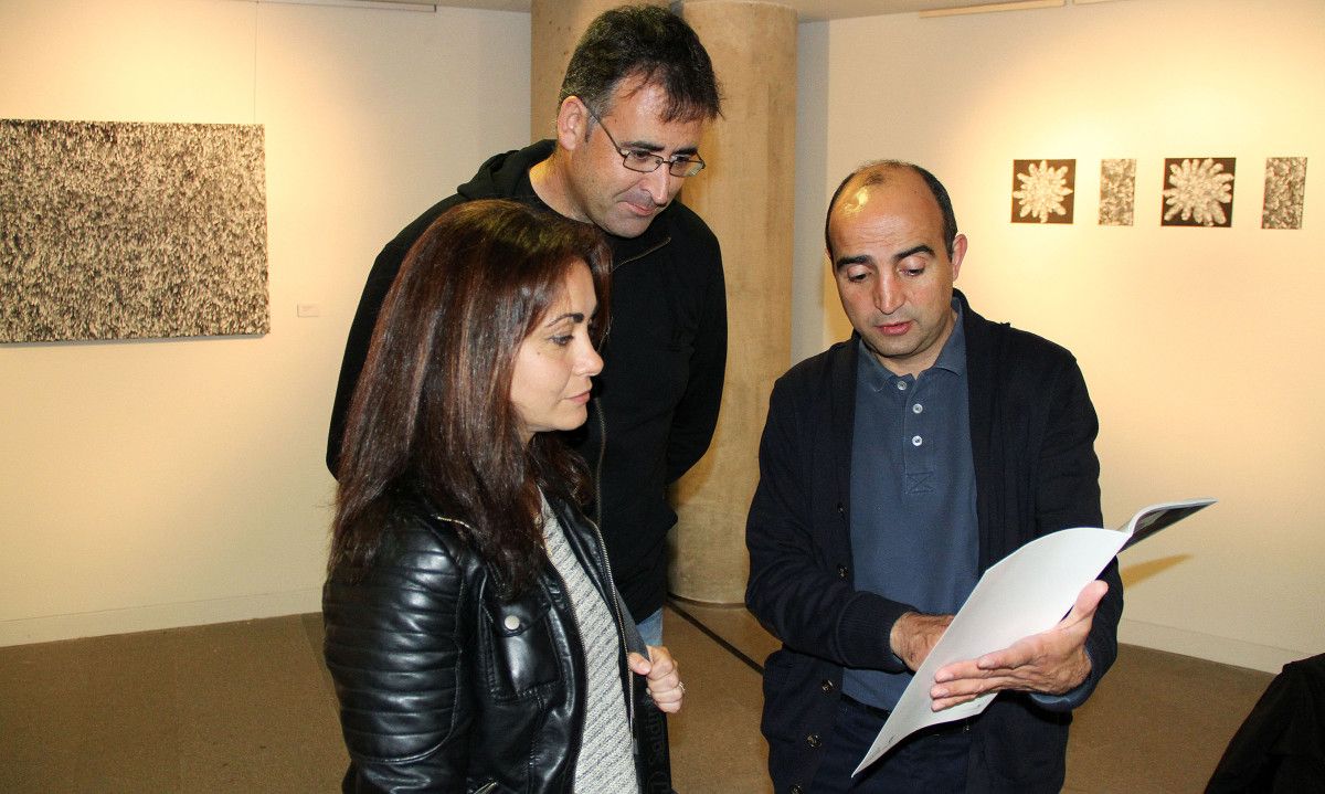 Exposición de Gonzalo Sellés Lenard