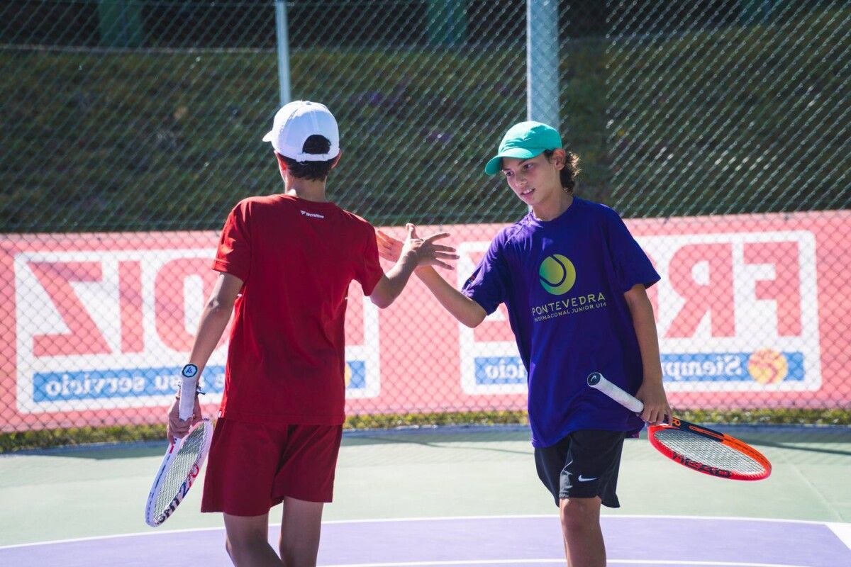 Segunda edición do Torneo Pontevedra Internacional U14