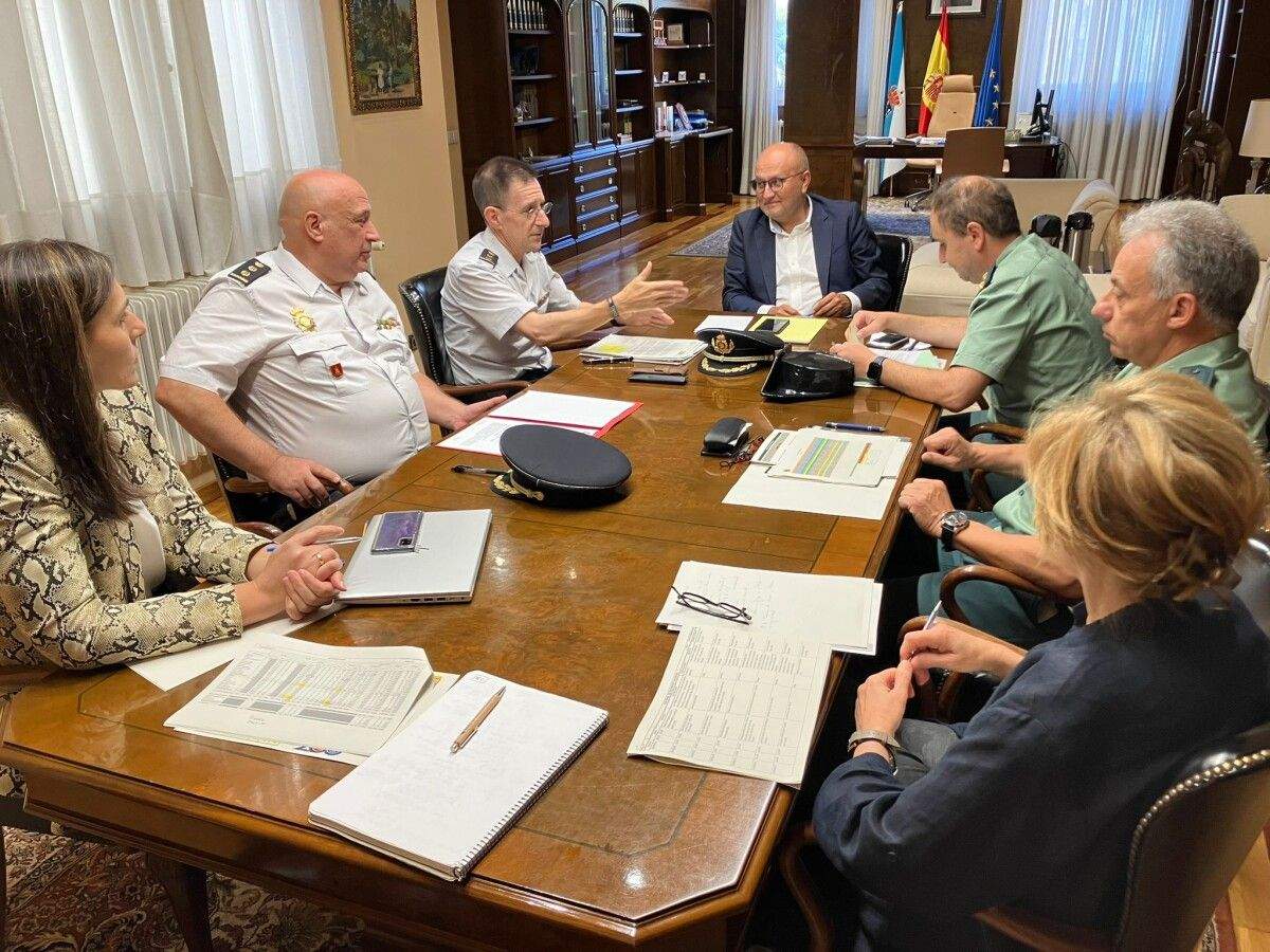 Xunta Provincial de Seguridade