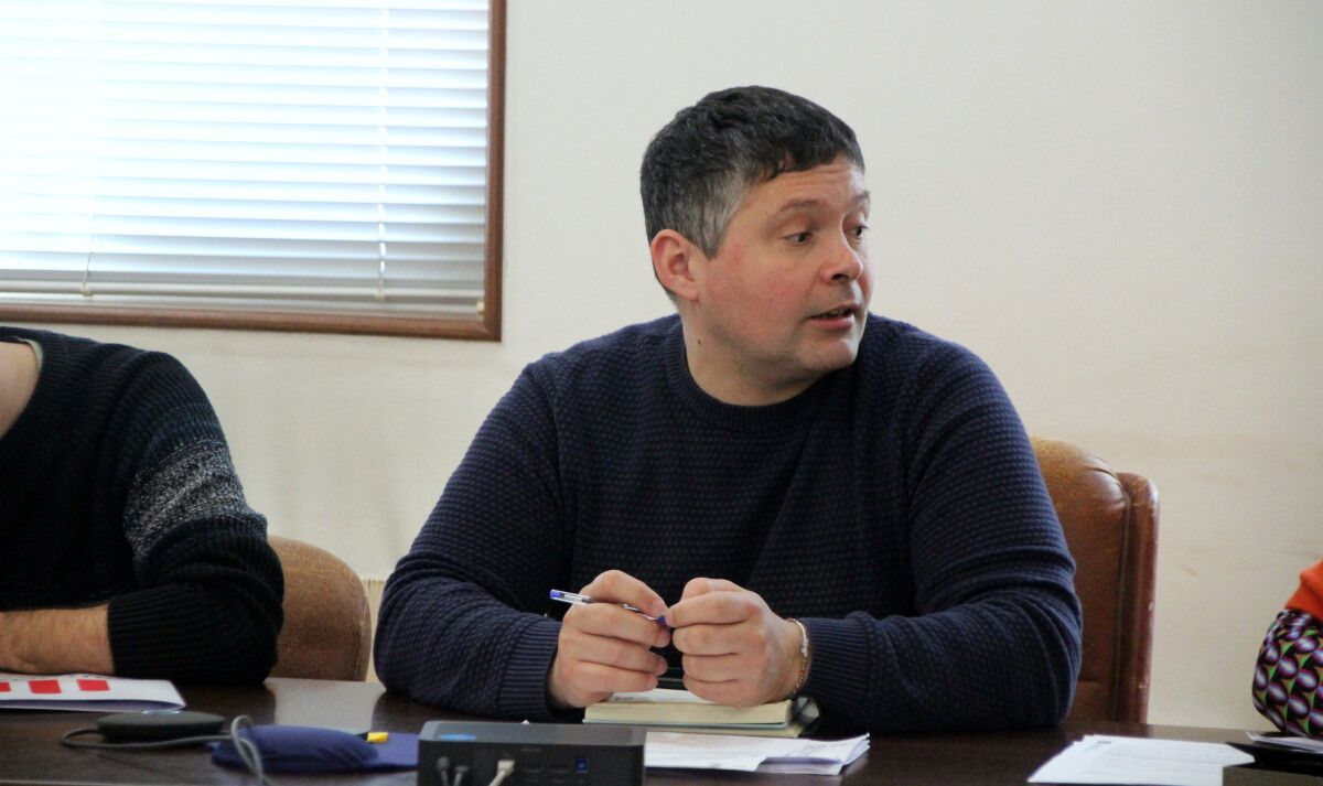 Manu Lourenzo, alcalde de Soutomaior