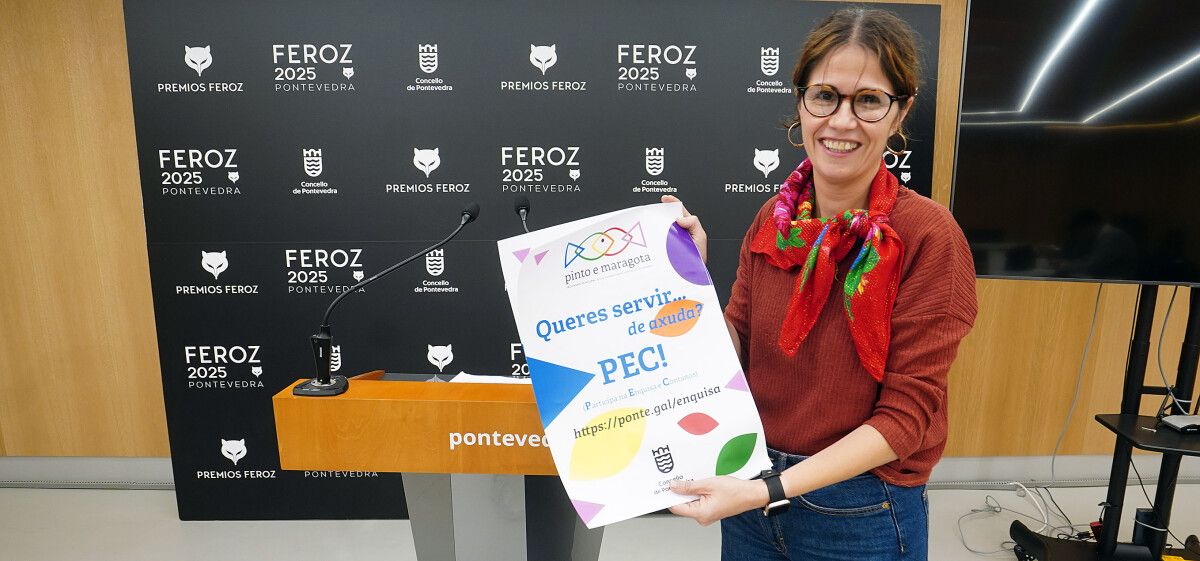 Anabel Gulías, concejala de Igualdad
