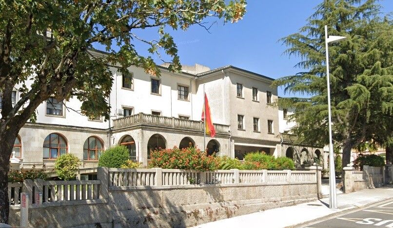 Residencia Loxístico Militar Virxe Peregrina