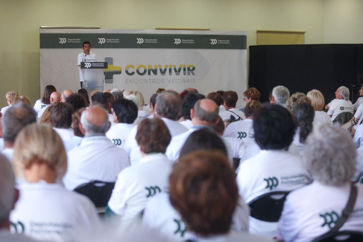 Xornada +Convivir en Cambados