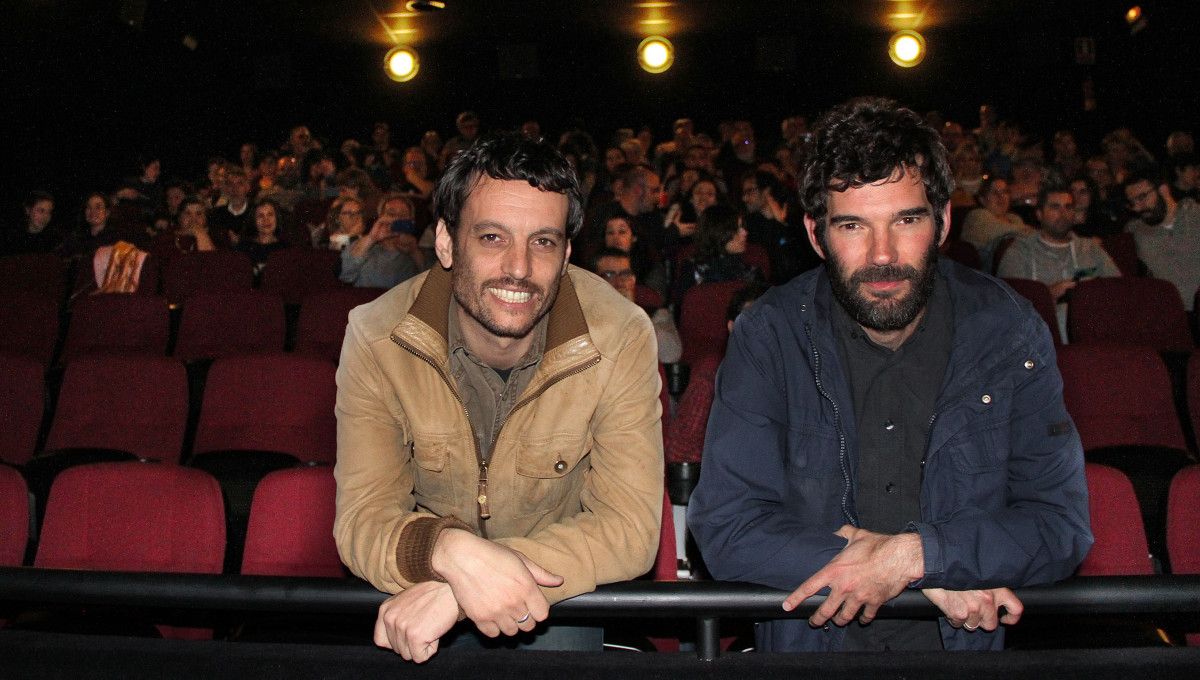 Estreno de 'Las altas presiones'