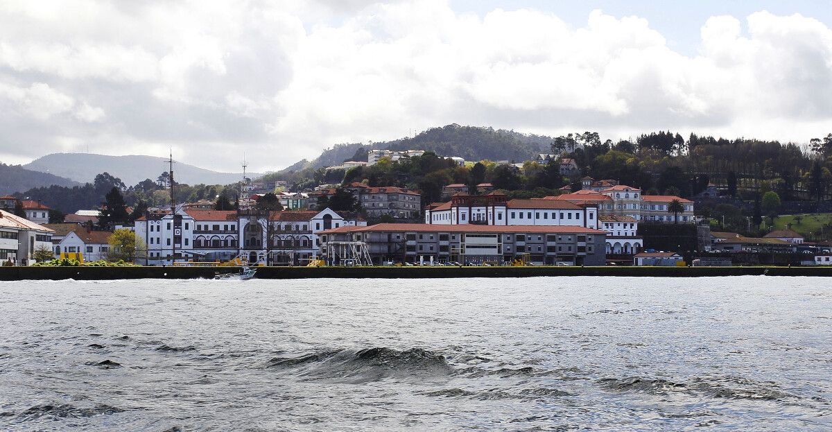 Escuela Naval Militar de Marín