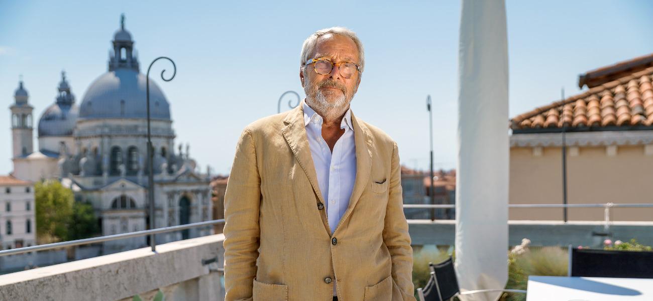 Roberto Cicutto, presidente de la Biennale di Venezia