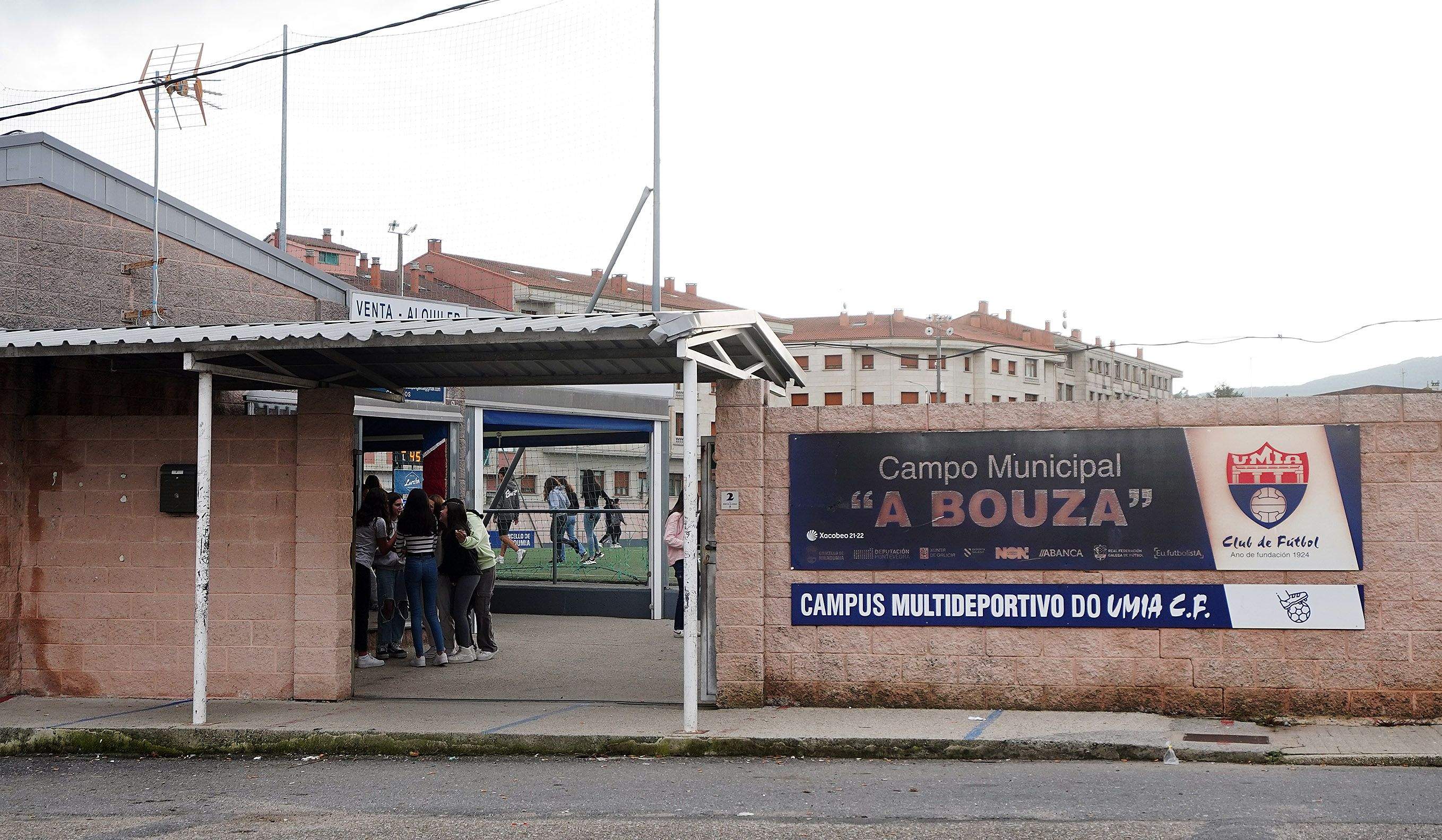 Campo Municipal A Bouza