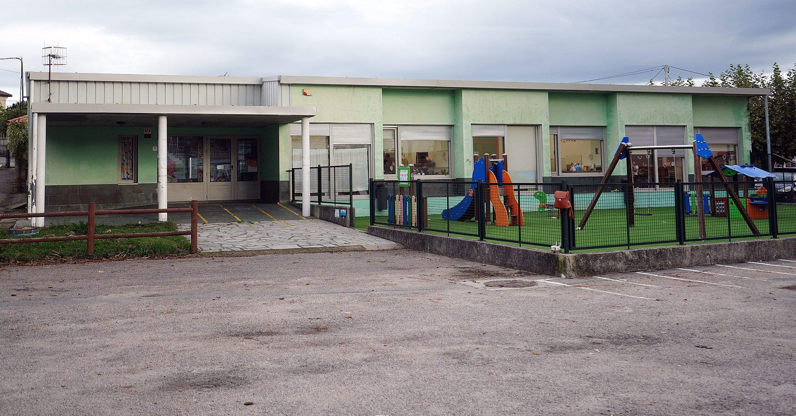 Centro Público Integrado (CPI) Julia Becerra Malvar, de Ribadumia