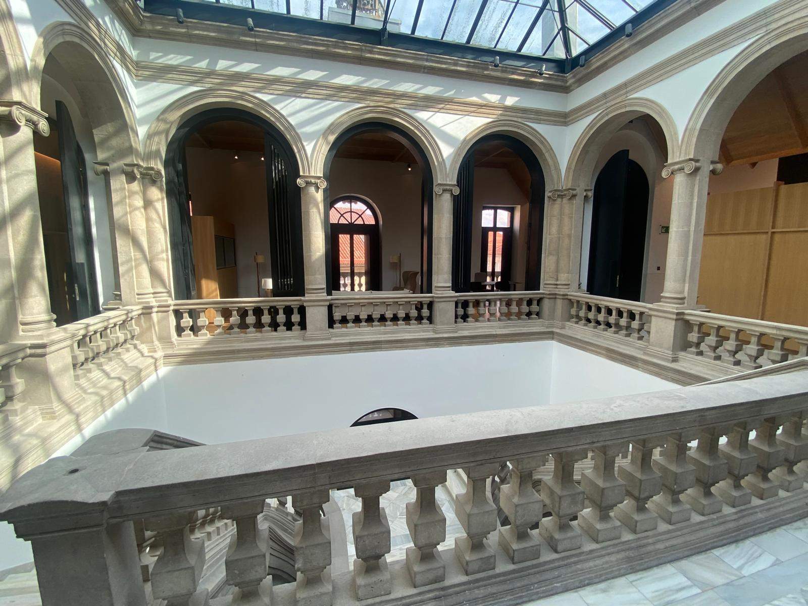 Casa Consistorial de Pontevedra (5) Casa Consistorial de Pontevedra (5)