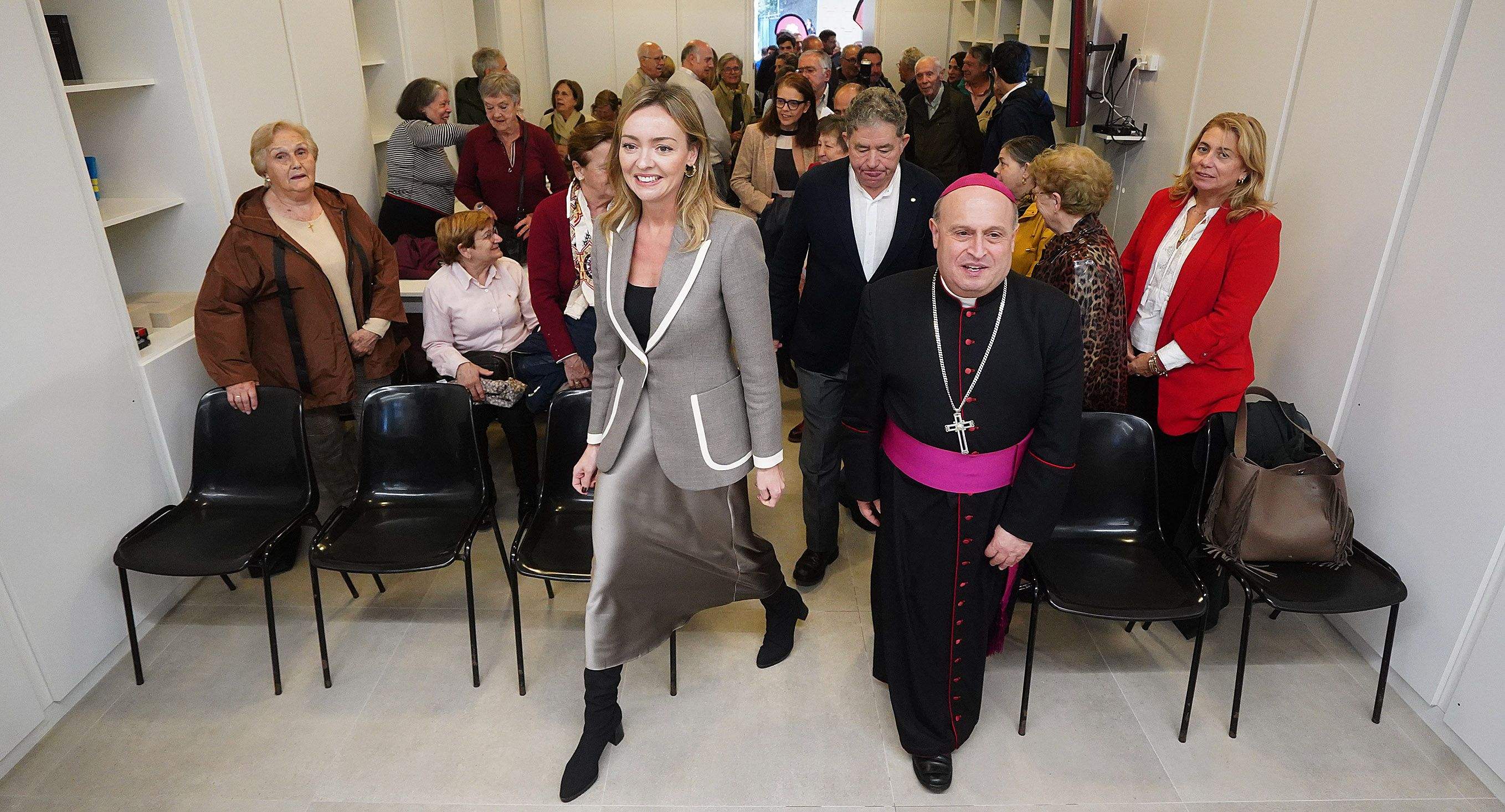 Inauguración Centro de Atención Social Continuada San Roque Inauguración Centro de Atención Social Continuada San Roque