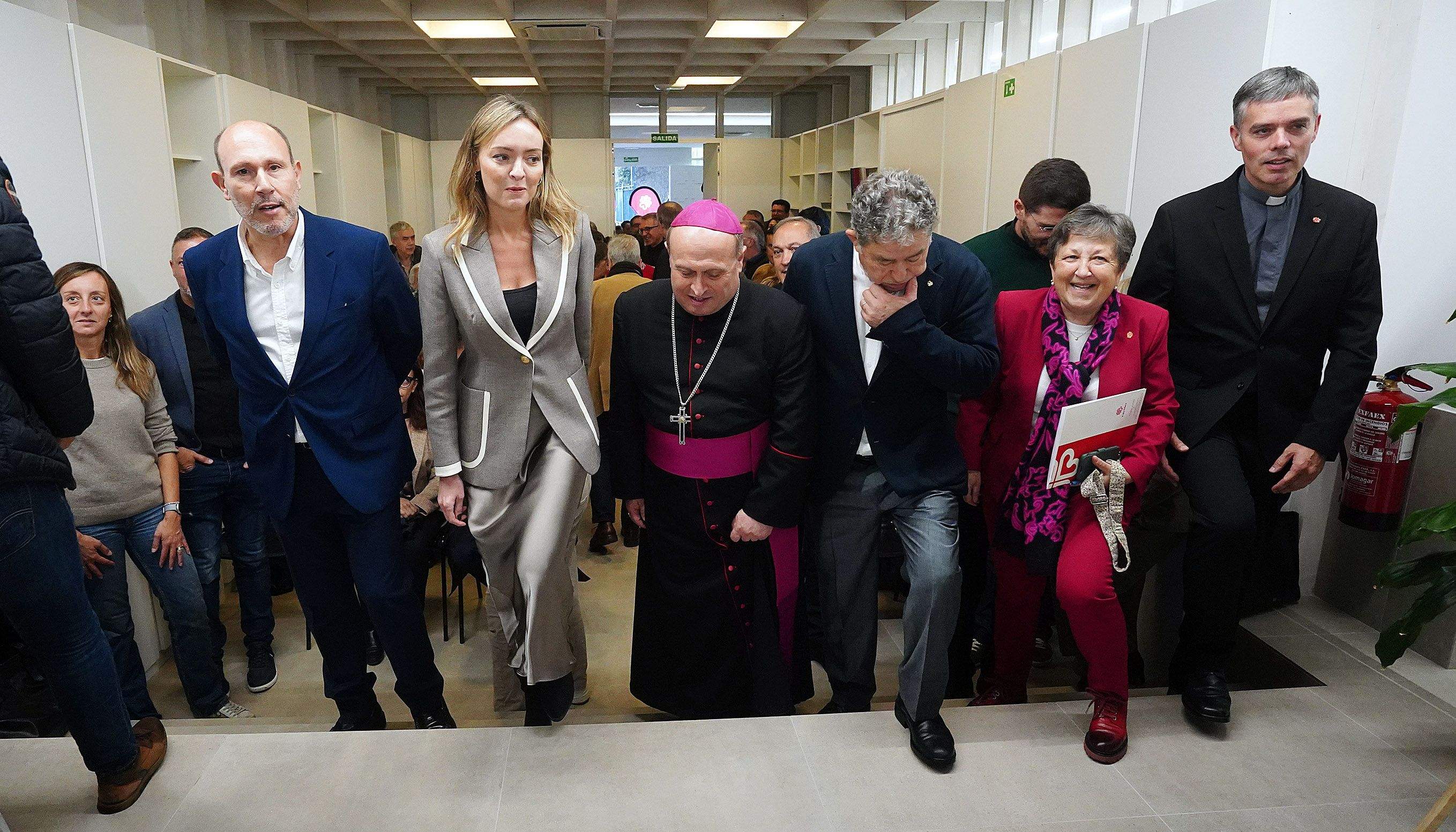 Inauguración Centro de Atención Social Continuada San Roque Inauguración Centro de Atención Social Continuada San Roque