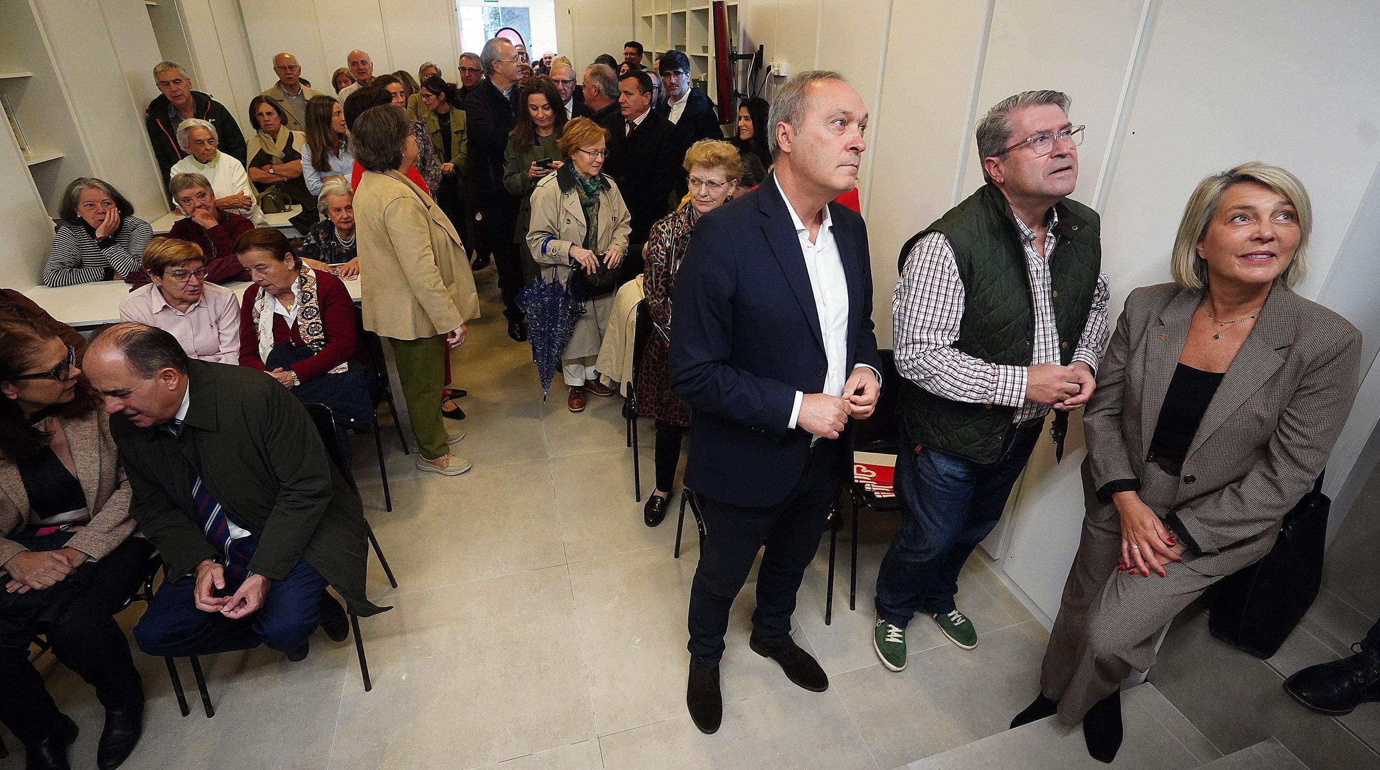 Inauguración Centro de Atención Social Continuada San Roque Inauguración Centro de Atención Social Continuada San Roque