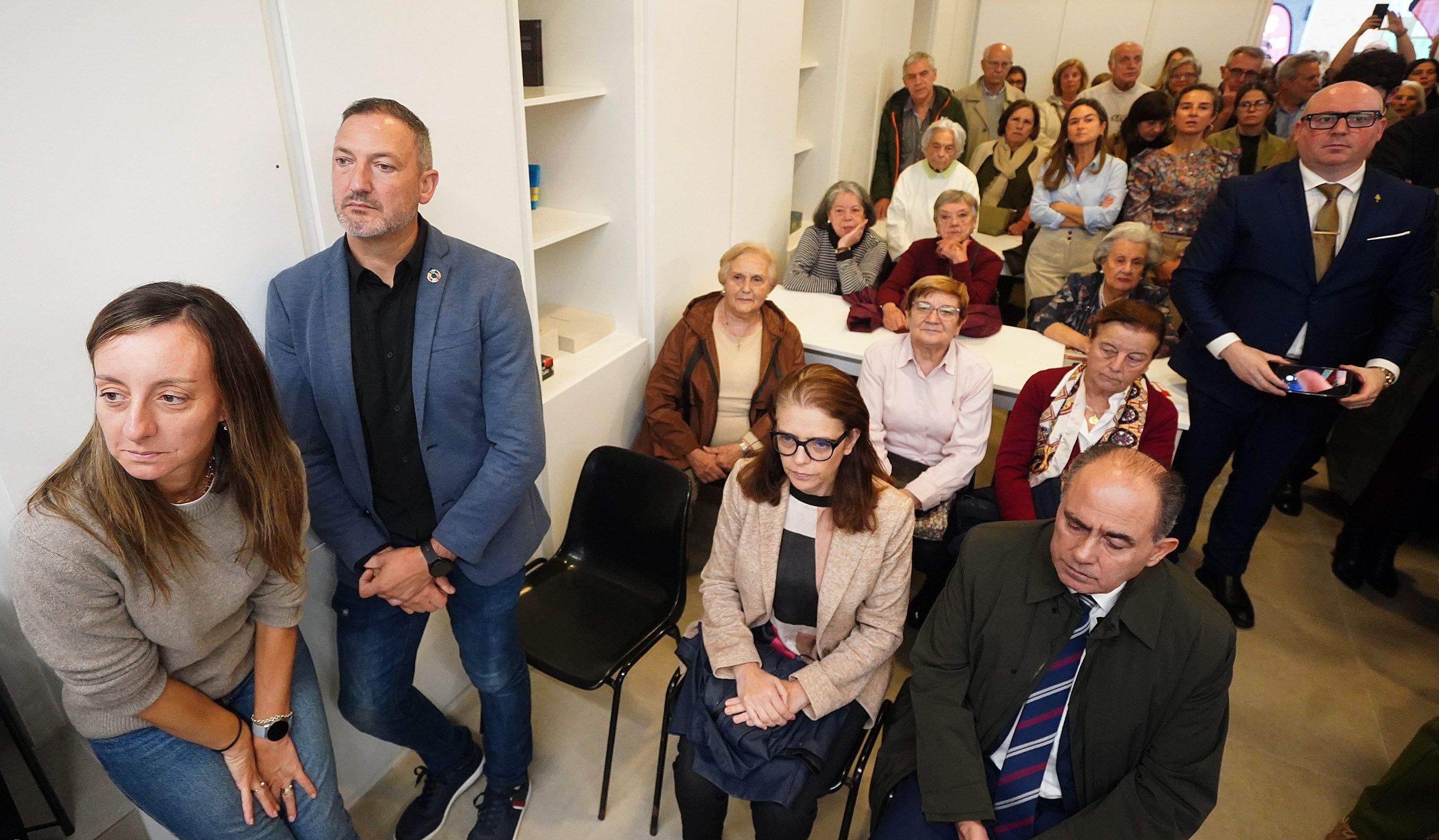 Inauguración Centro de Atención Social Continuada San Roque Inauguración Centro de Atención Social Continuada San Roque