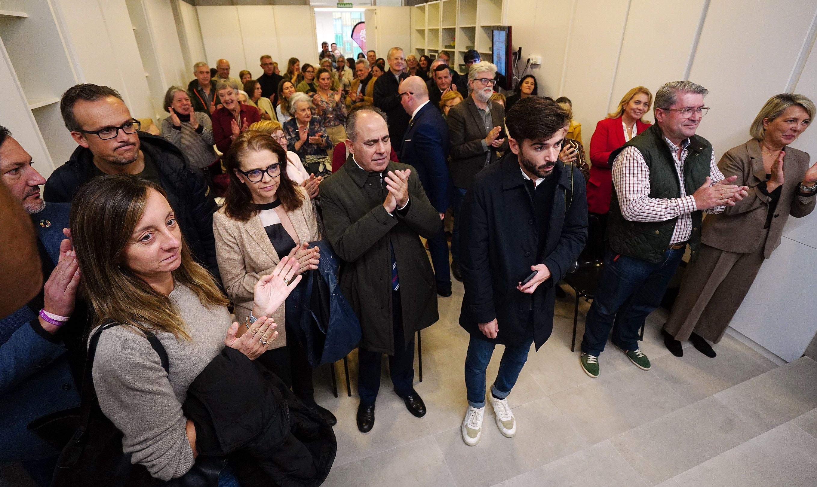 Inauguración Centro de Atención Social Continuada San Roque Inauguración Centro de Atención Social Continuada San Roque