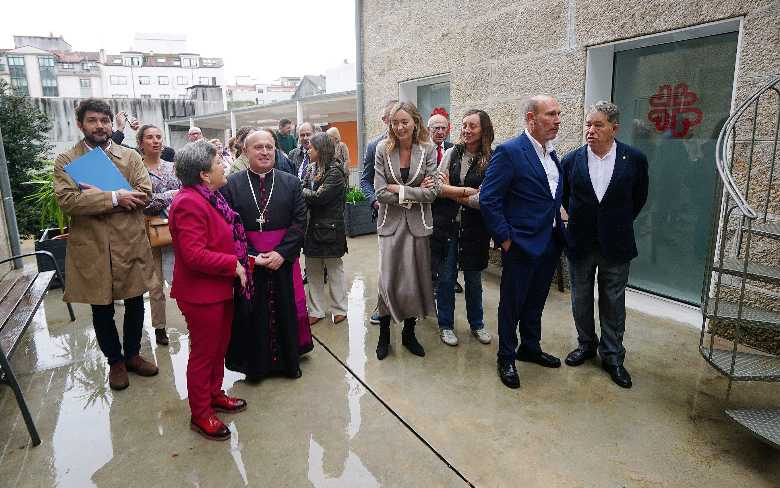 Inauguración Centro de Atención Social Continuada San Roque Inauguración Centro de Atención Social Continuada San Roque