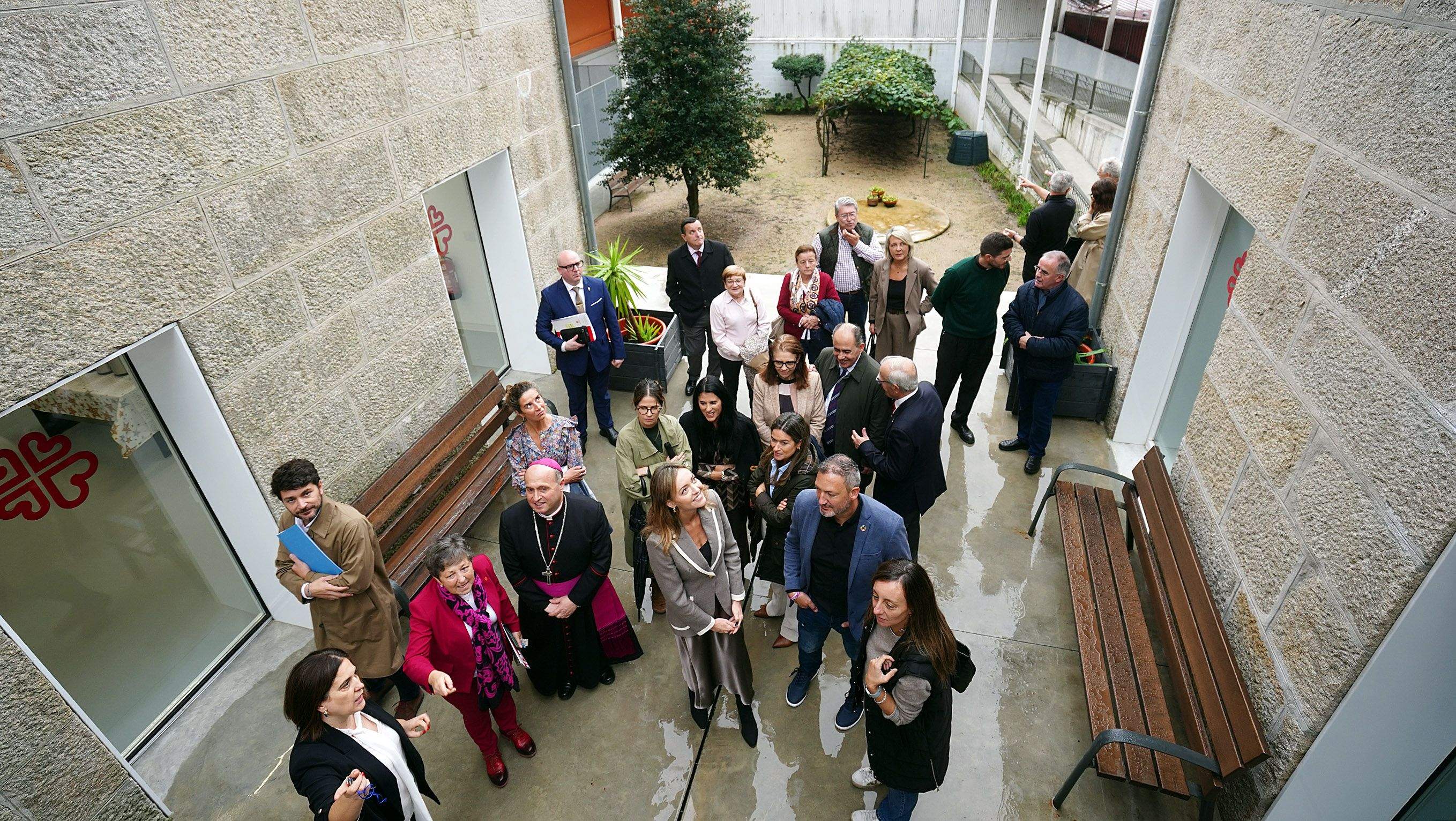 Inauguración Centro de Atención Social Continuada San Roque Inauguración Centro de Atención Social Continuada San Roque