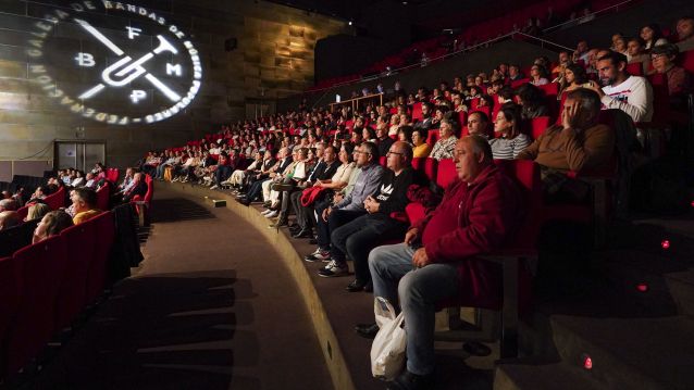 XVII Certame Galego de Bandas de Música no Pazo da Cultura XVII Certame Galego de Bandas de Música no Pazo da Cultura