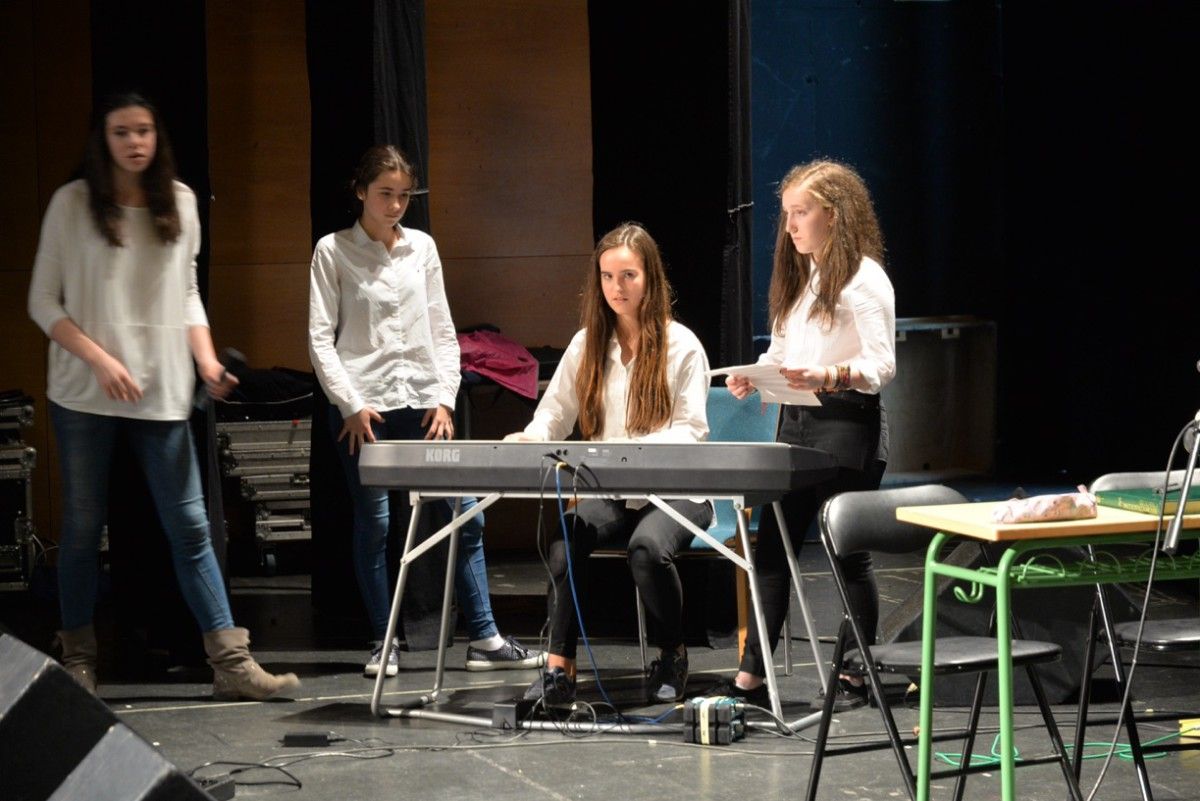 XVI Certamen Musical de Ben veñas, maio