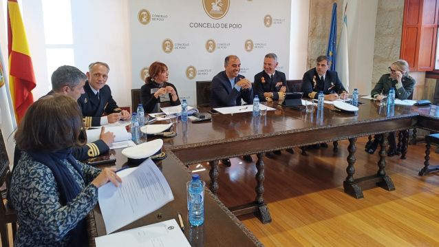 Comisión Mixta para el seguimiento de la cesión demanial de la Illa de Tambo Comisión Mixta para el seguimiento de la cesión demanial de la Illa de Tambo