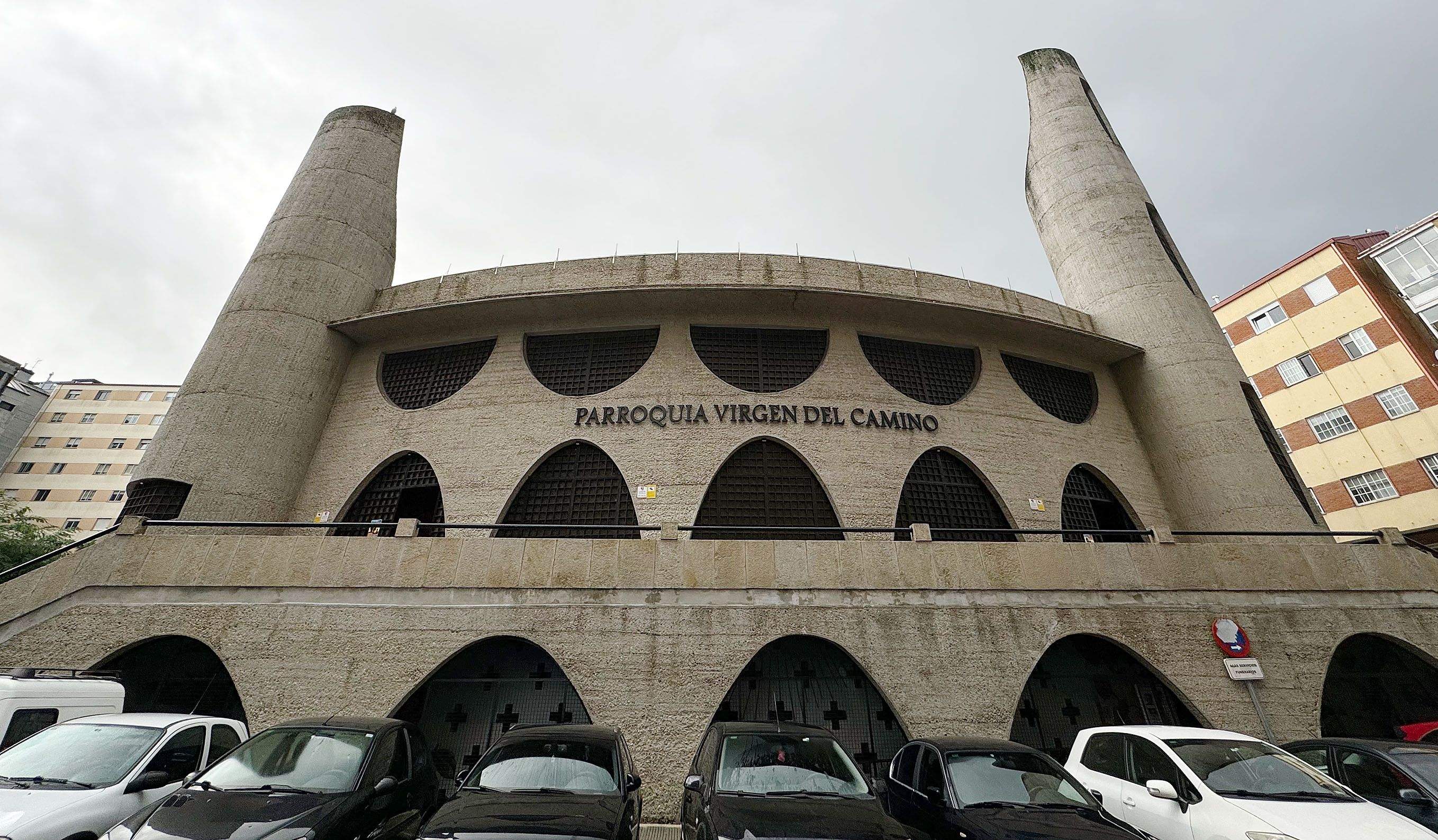 Iglesia parroquial Virgen del Camino