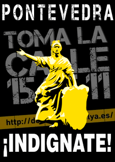 15-M Indígnate Pontevedra 15-M Indígnate Pontevedra