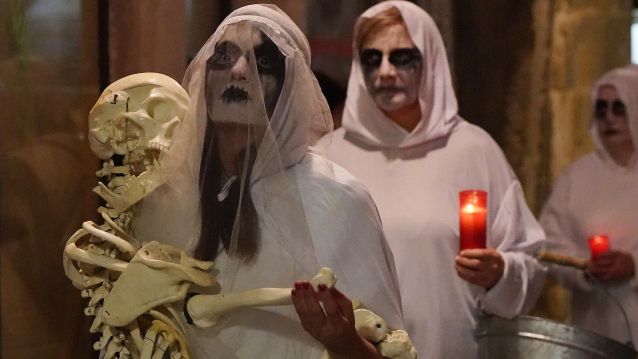 Procesión das Ánimas