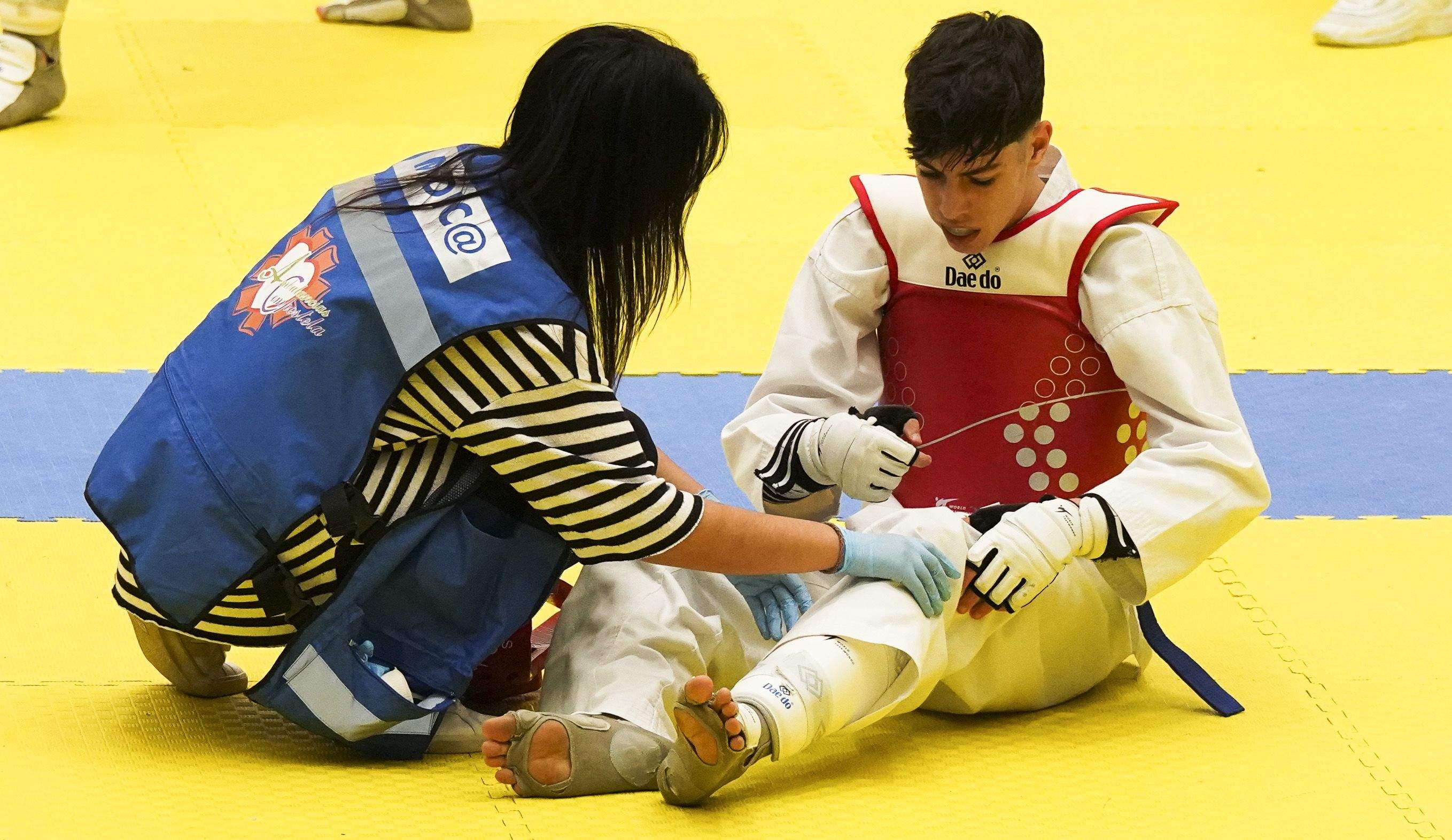 Campeonato Internacional de Taekwondo Campeonato Internacional de Taekwondo