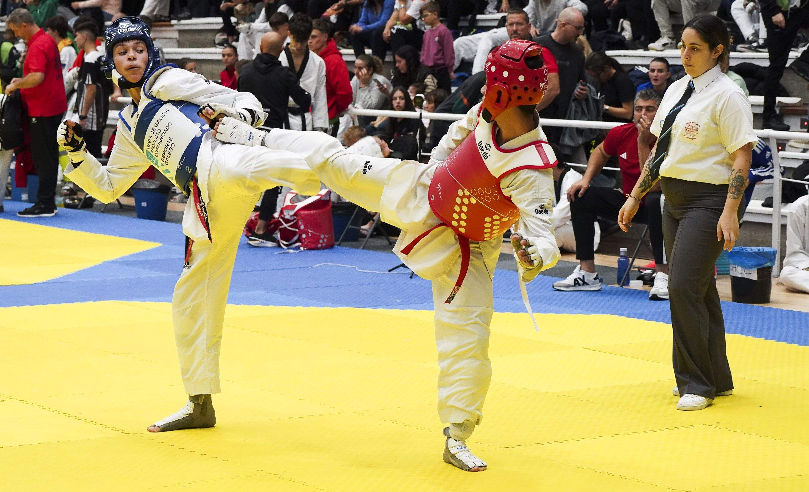 Campeonato Internacional de Taekwondo Campeonato Internacional de Taekwondo