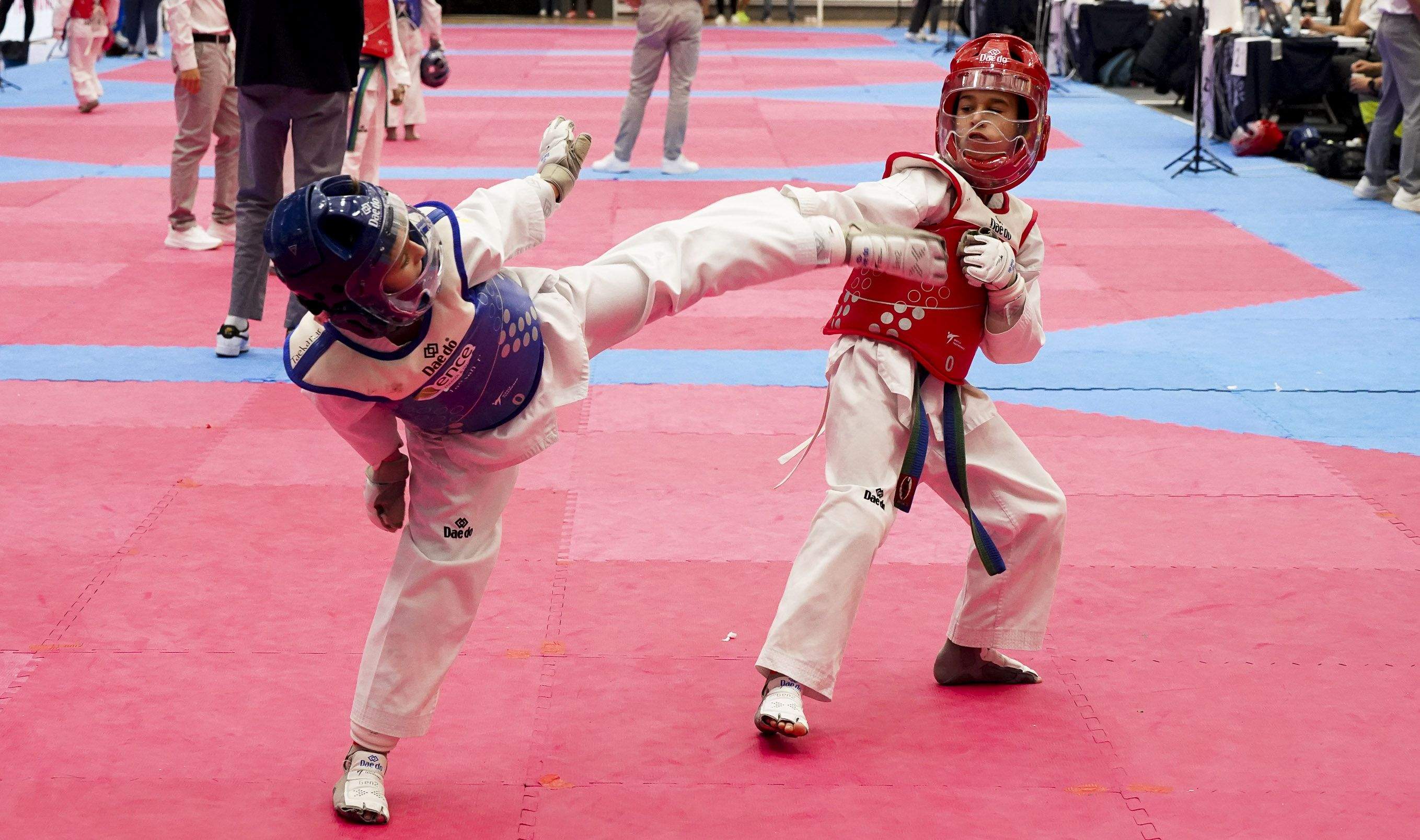 Campeonato Internacional de Taekwondo Campeonato Internacional de Taekwondo