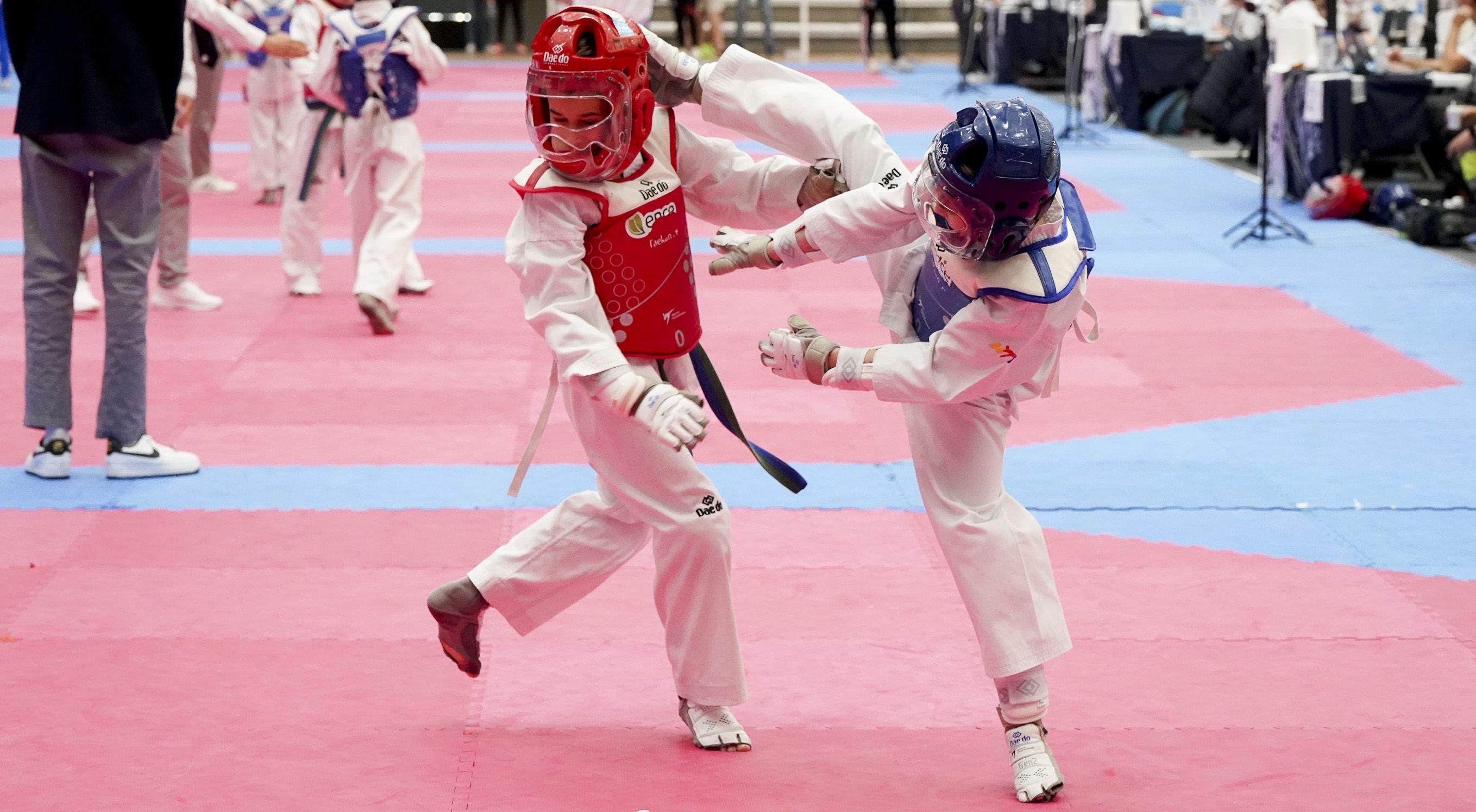Campeonato Internacional de Taekwondo Campeonato Internacional de Taekwondo