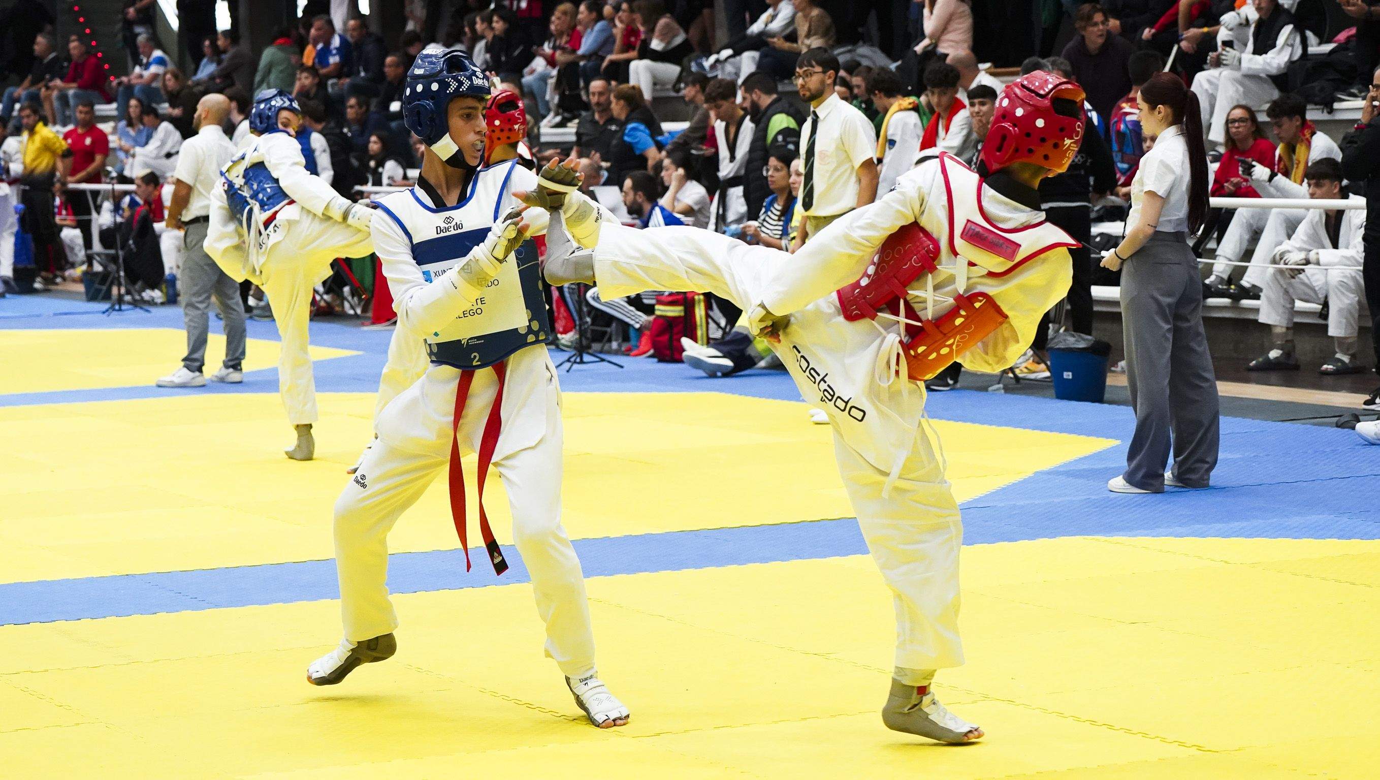 Campeonato Internacional de Taekwondo Campeonato Internacional de Taekwondo