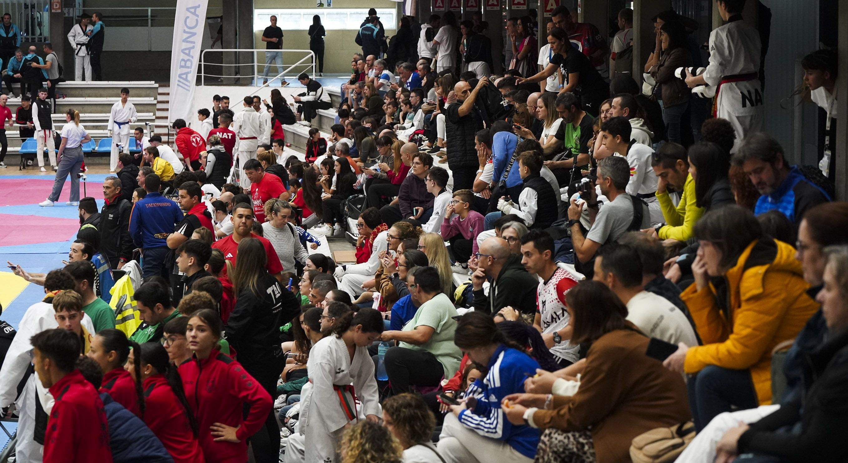 Campeonato Internacional de Taekwondo Campeonato Internacional de Taekwondo