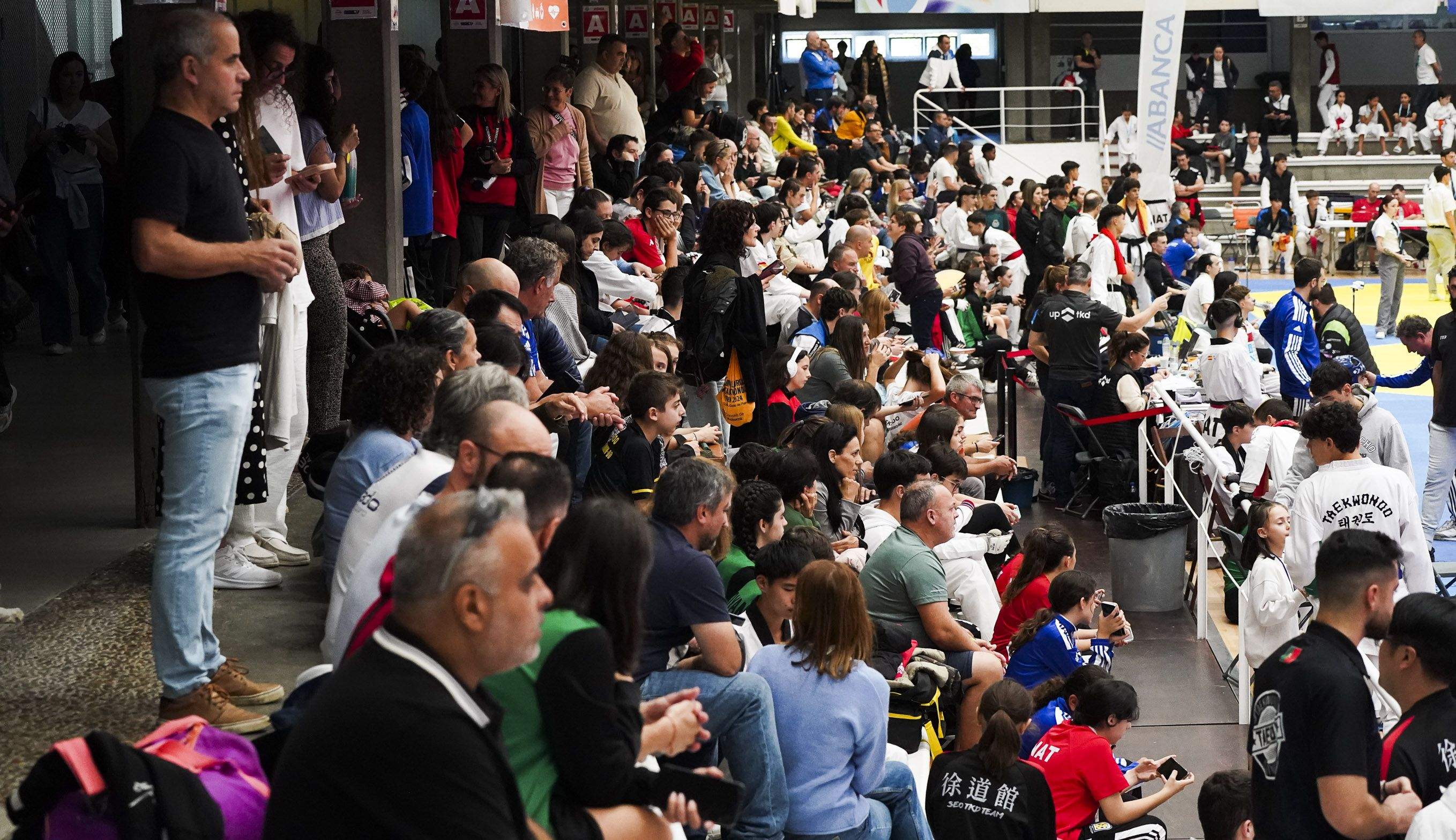 Campeonato Internacional de Taekwondo Campeonato Internacional de Taekwondo