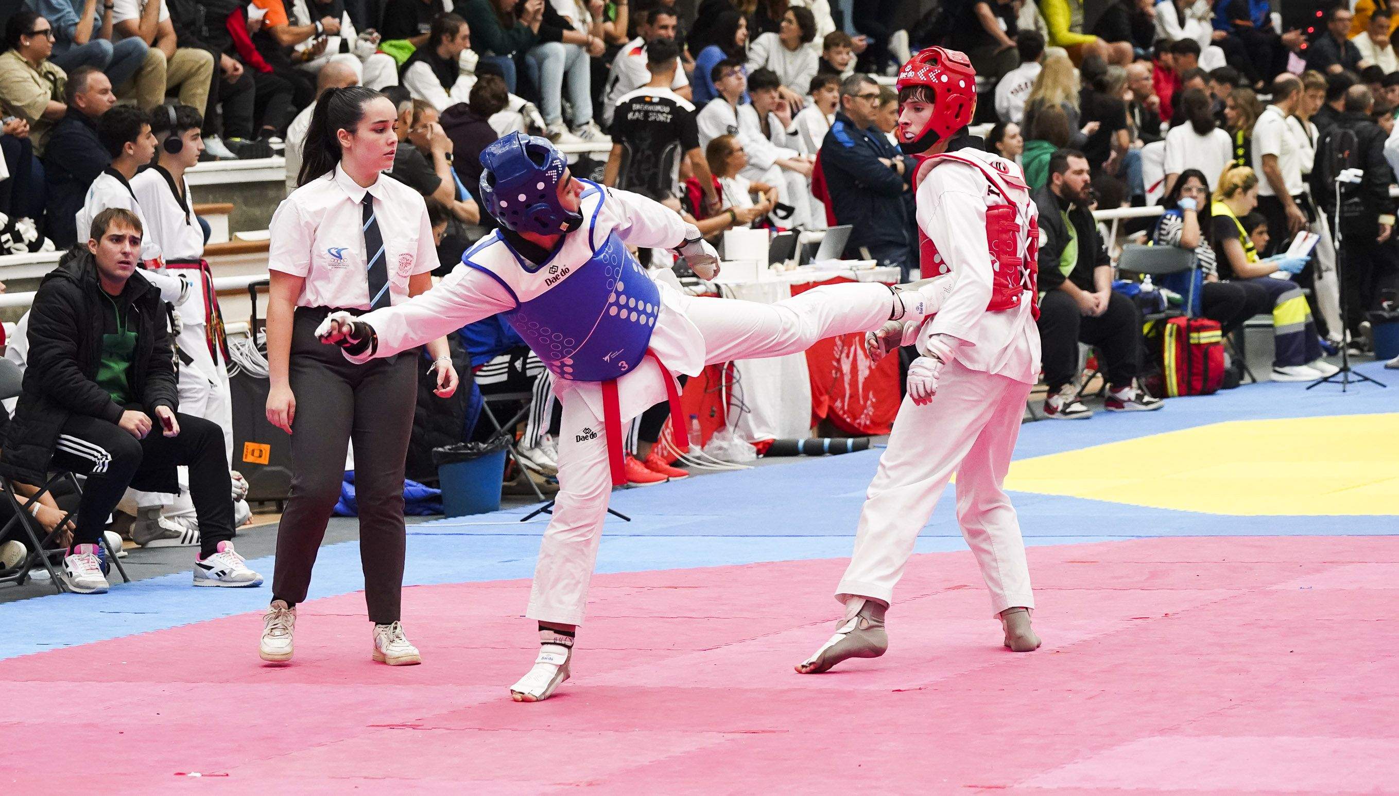 Campeonato Internacional de Taekwondo Campeonato Internacional de Taekwondo
