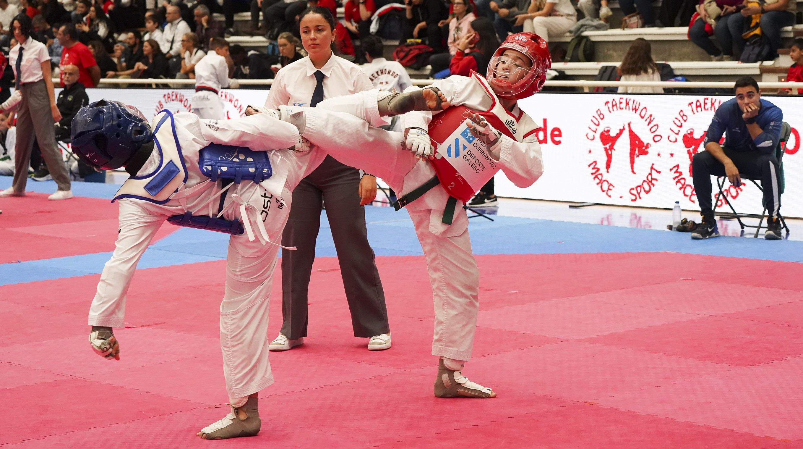 Campeonato Internacional de Taekwondo Campeonato Internacional de Taekwondo