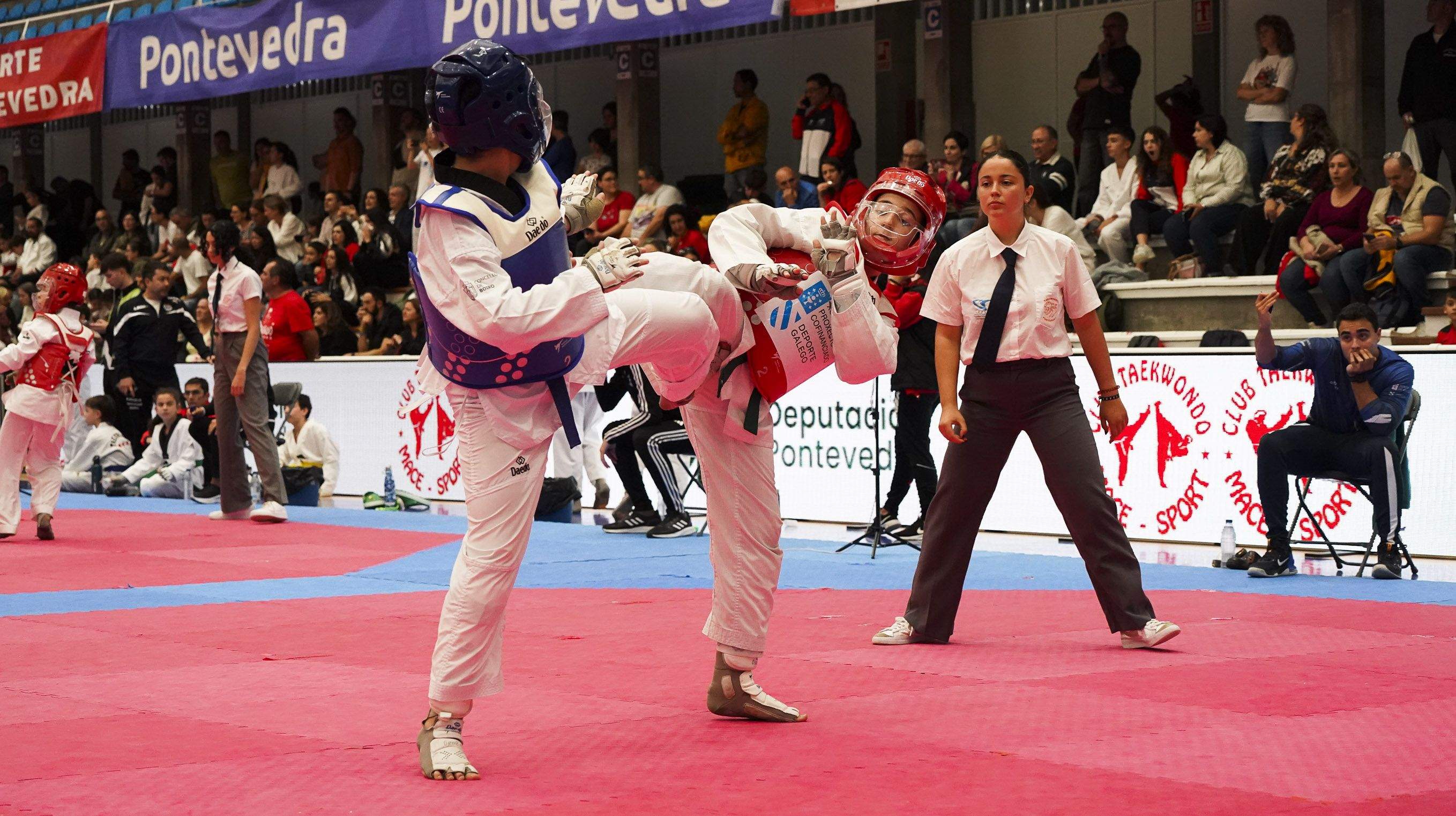 Campeonato Internacional de Taekwondo Campeonato Internacional de Taekwondo