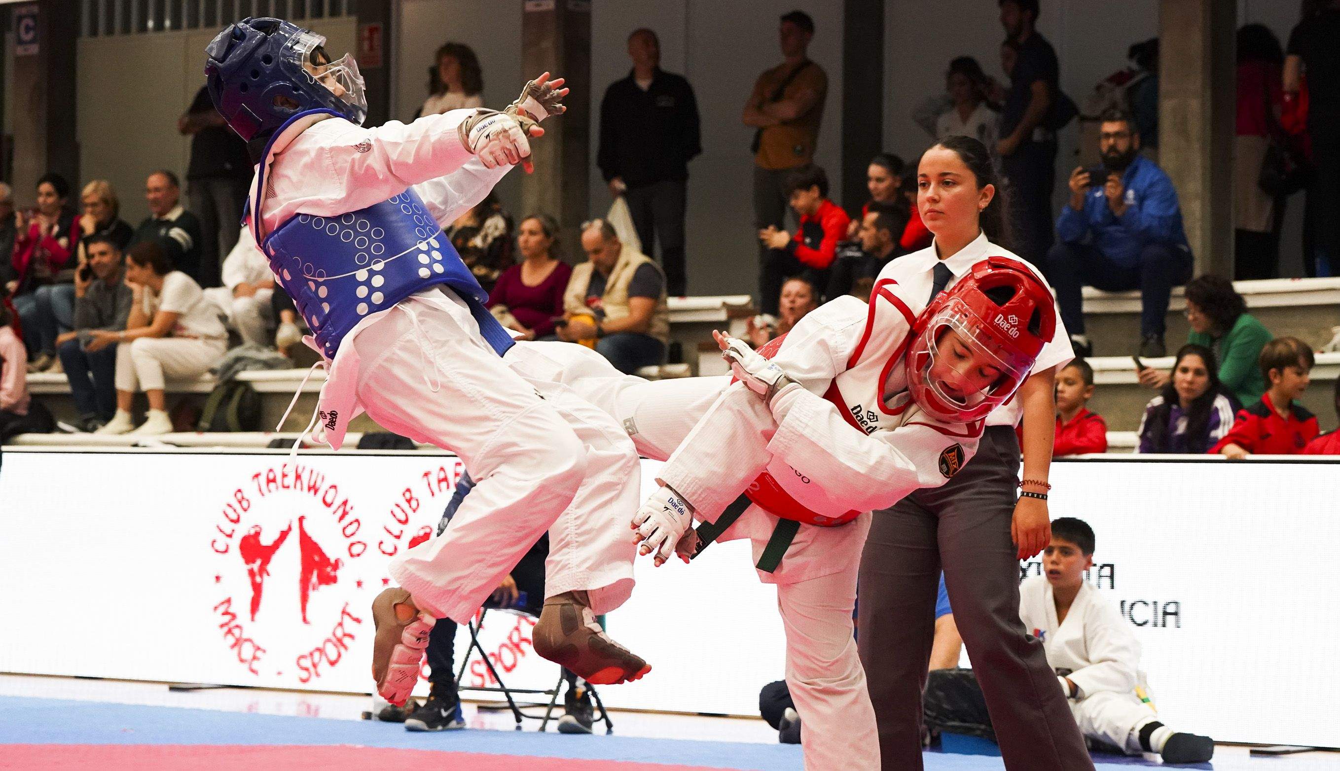 Campeonato Internacional de Taekwondo Campeonato Internacional de Taekwondo